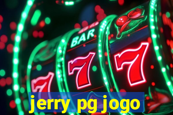 jerry pg jogo